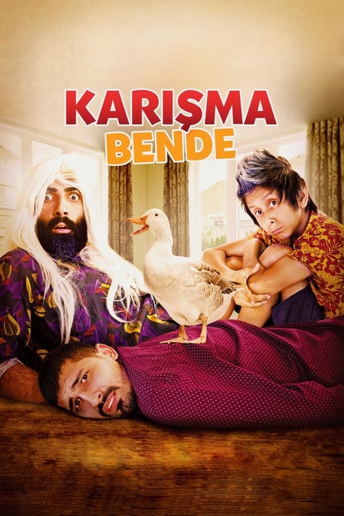 Poster do filme Karışma Bende