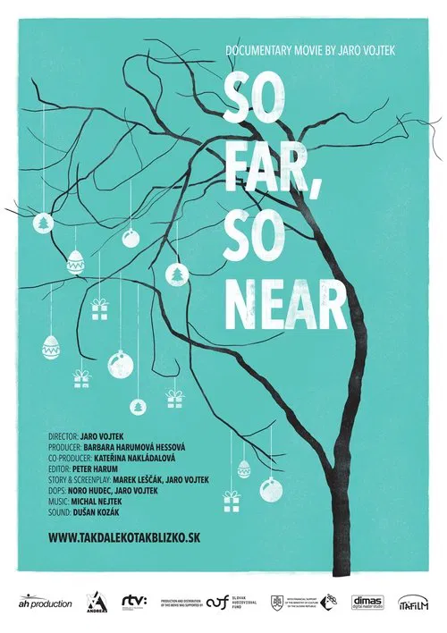 So Far, So Near movie poster