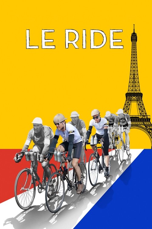 Le Ride movie poster