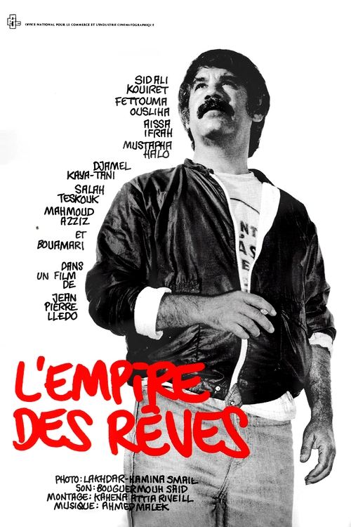 The Empire of Dreams movie poster