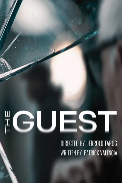 The Guest movie poster