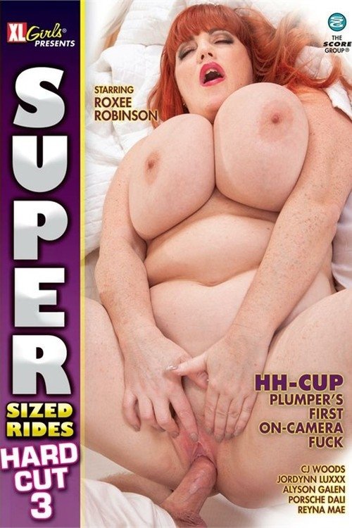 Super Sized Rides Hard Cut 3 movie poster
