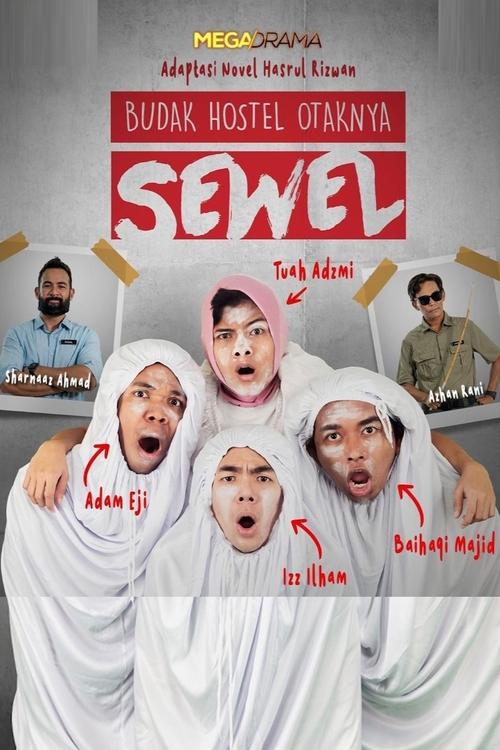 Budak Hostel Otaknya Sewel tv show poster