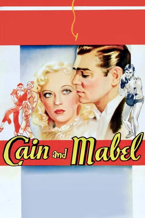 Cain and Mabel movie poster