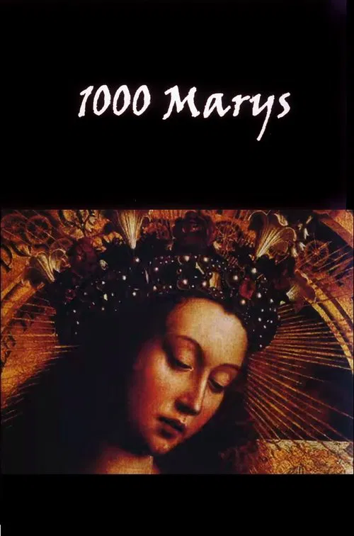 Poster do filme 1000 Marys