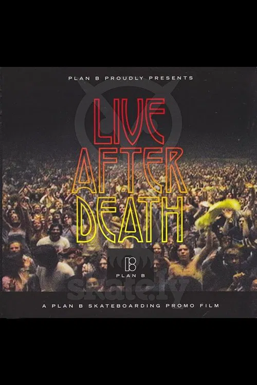 Plan B: Live After Death movie poster