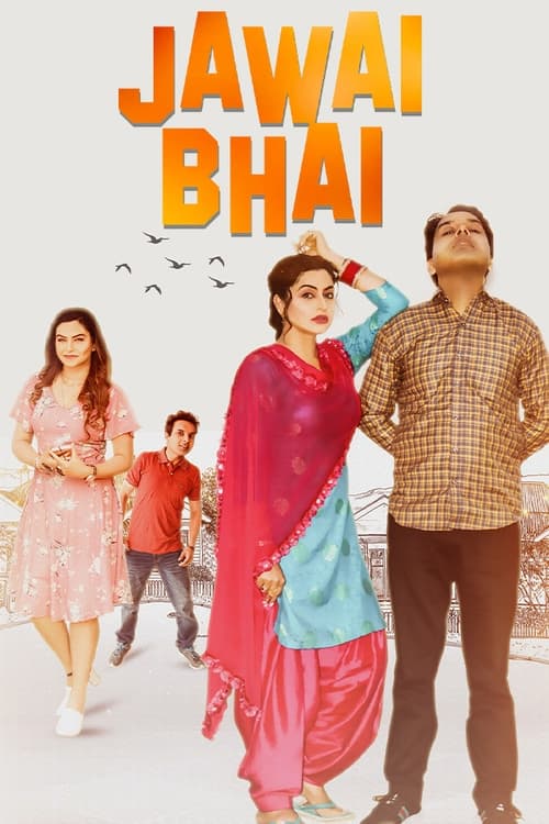 Jawai Bhai movie poster