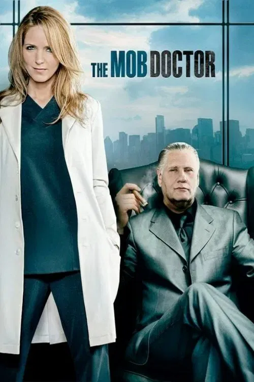 The Mob Doctor tv show poster