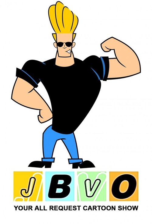 JBVO tv show poster