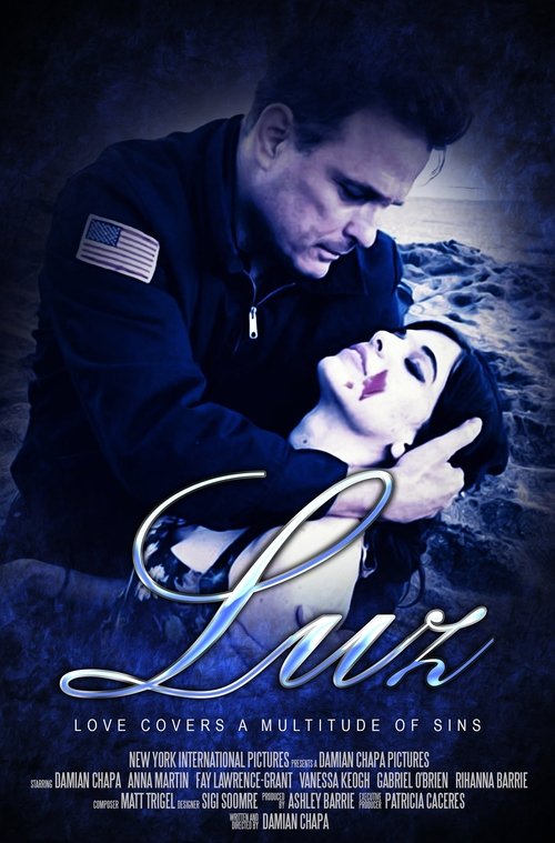 Luz movie poster