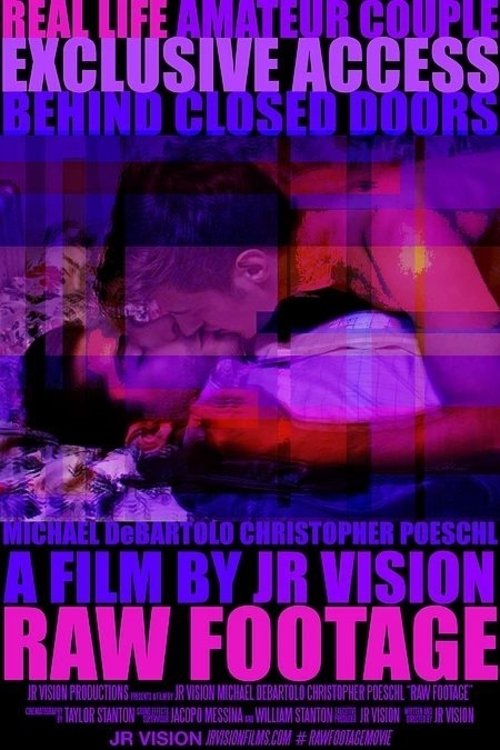 Raw Footage movie poster