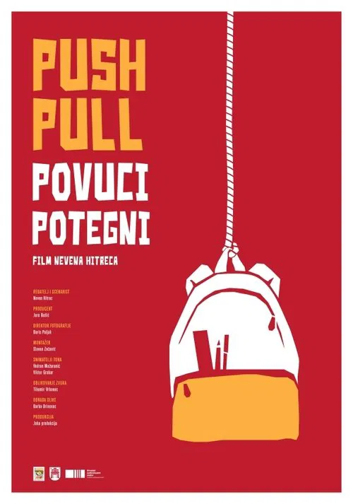 Push - Pull movie poster