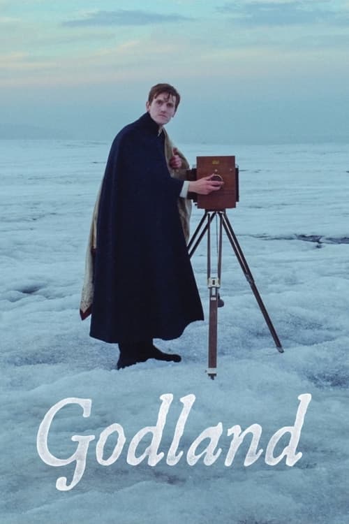 Godland movie poster