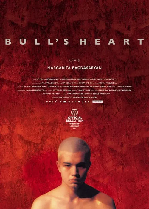 Poster do filme Bull's Heart