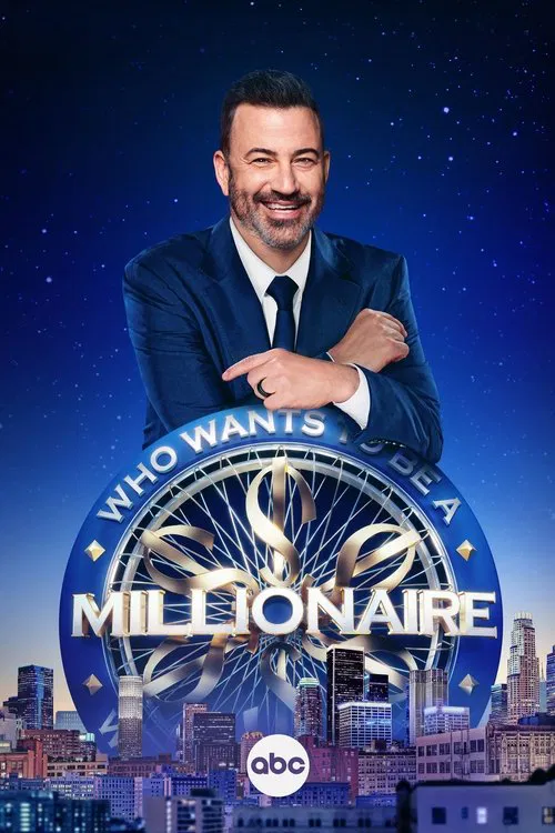 Who Wants to Be a Millionaire tv show poster