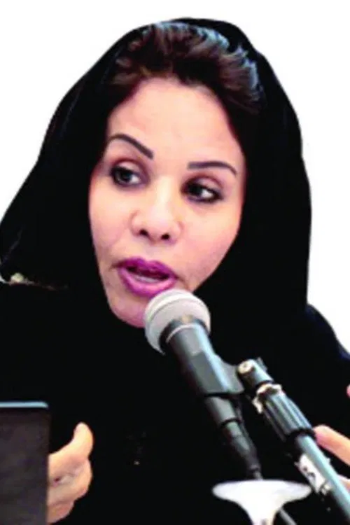 Fawziah al-Bakr profile picture