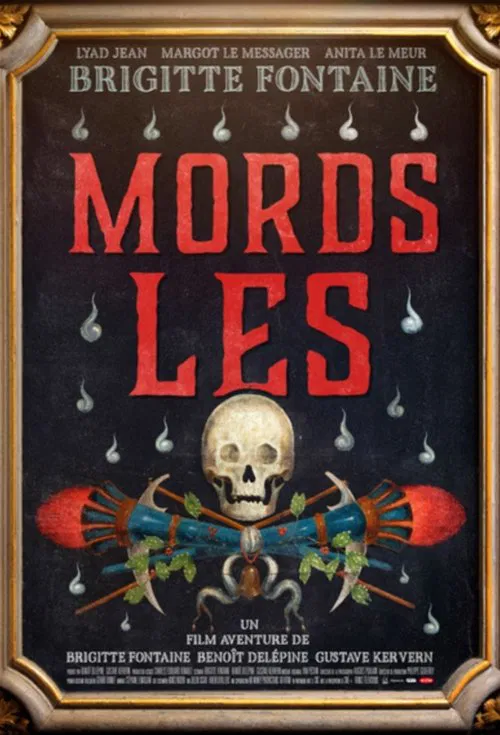 Mords-les ! movie poster