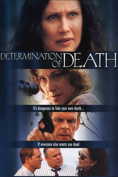 Determination of Death movie poster
