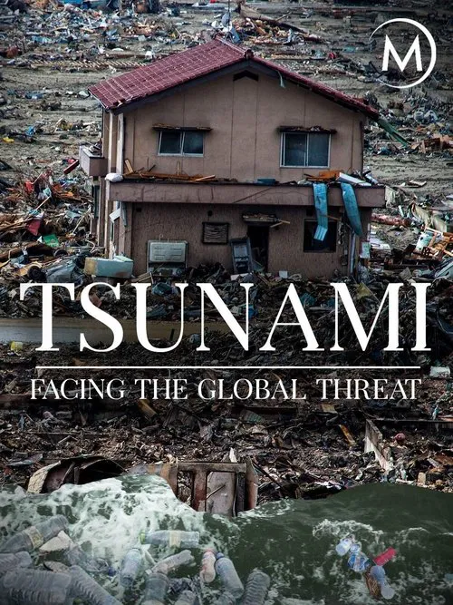 Tsunami: Facing The Global Threat movie poster