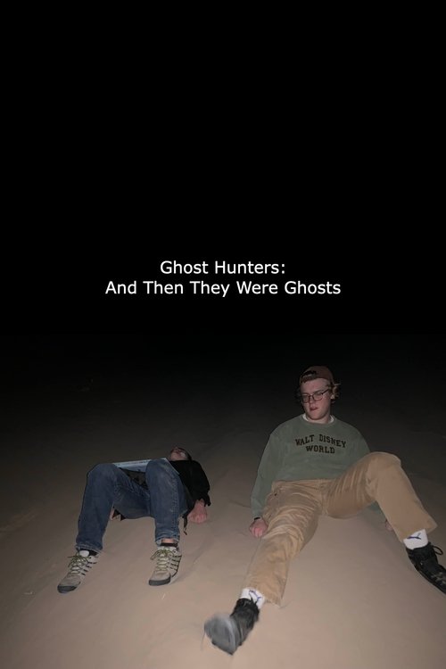 Ghost Hunters: The Trilogy movie poster