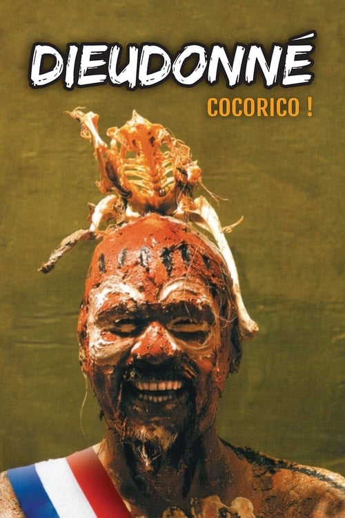 Dieudonné - Cocorico ! movie poster