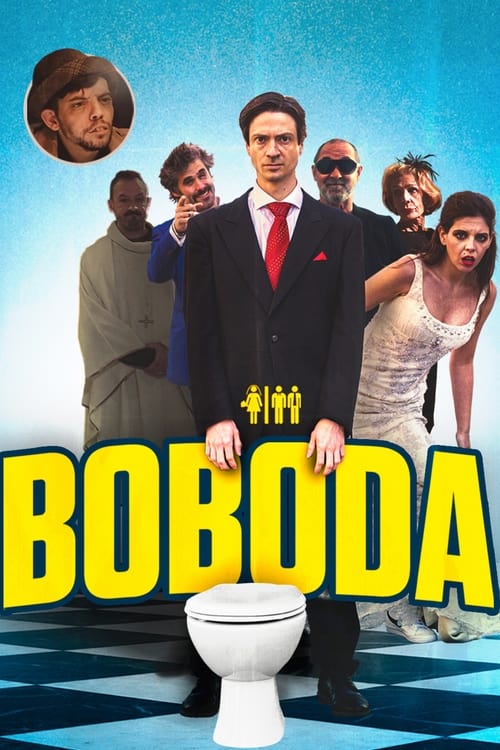 Boboda movie poster