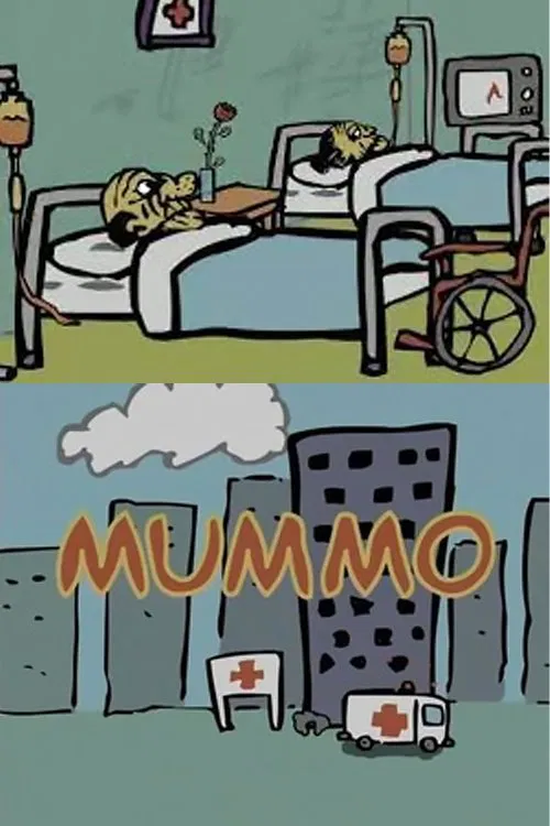 Poster do filme Granny