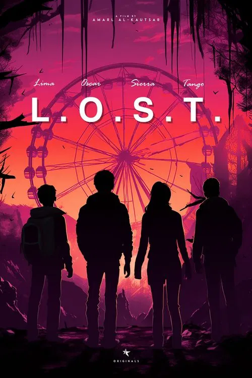 L.O.S.T. movie poster