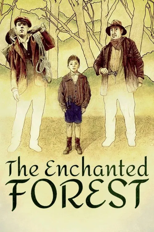 The Enchanted Forest movie poster