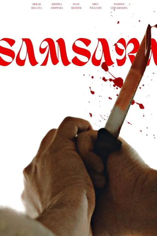 Samsara movie poster