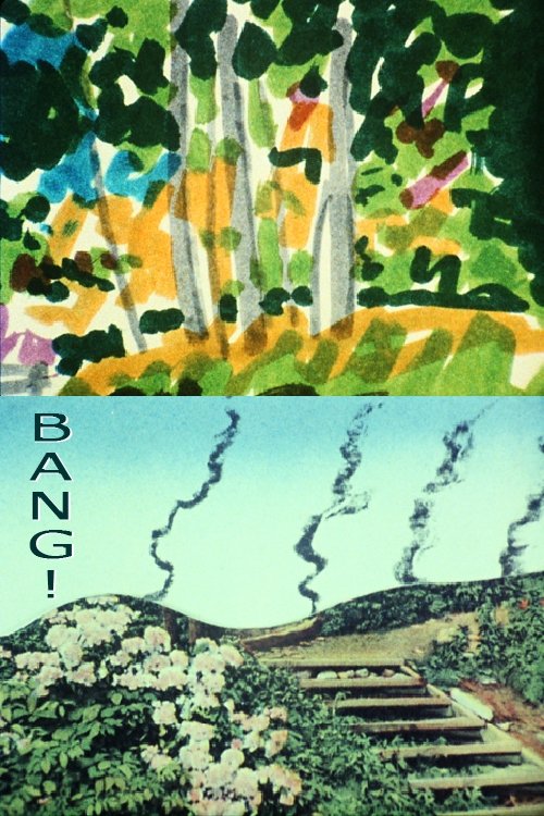 Bang! movie poster