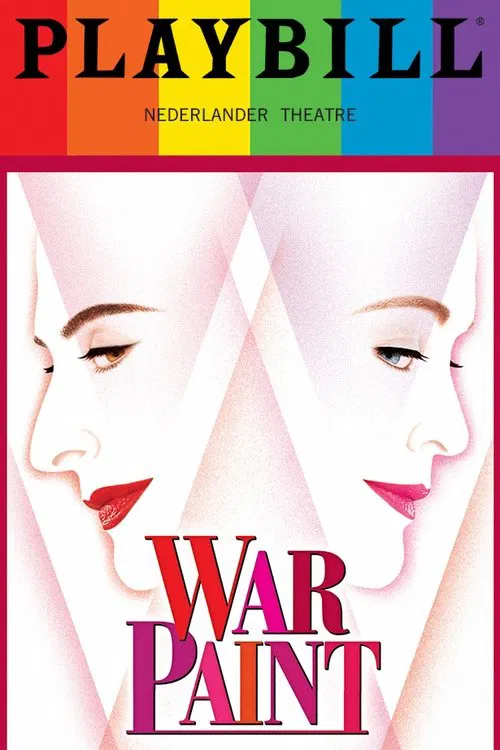 War Paint movie poster