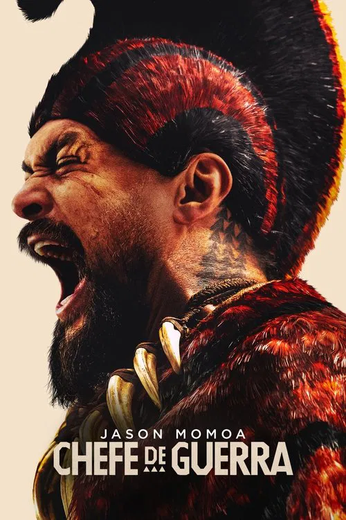 Poster da série Chefe de Guerra