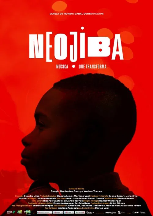 Neojiba - Música Que Transforma movie poster