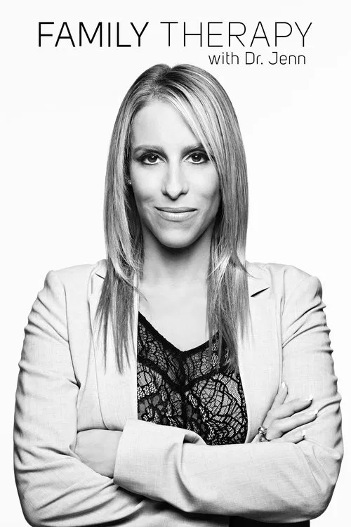 Family Therapy With Dr. Jenn tv show poster