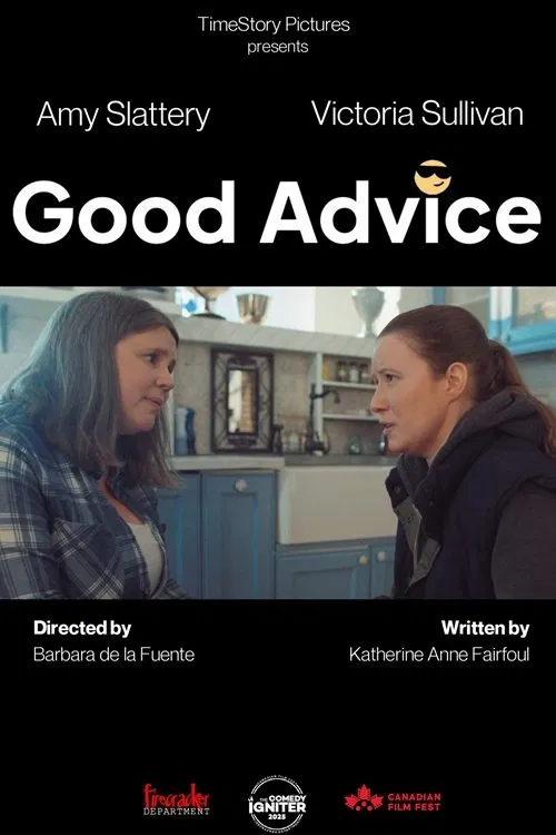 Good Advice movie poster