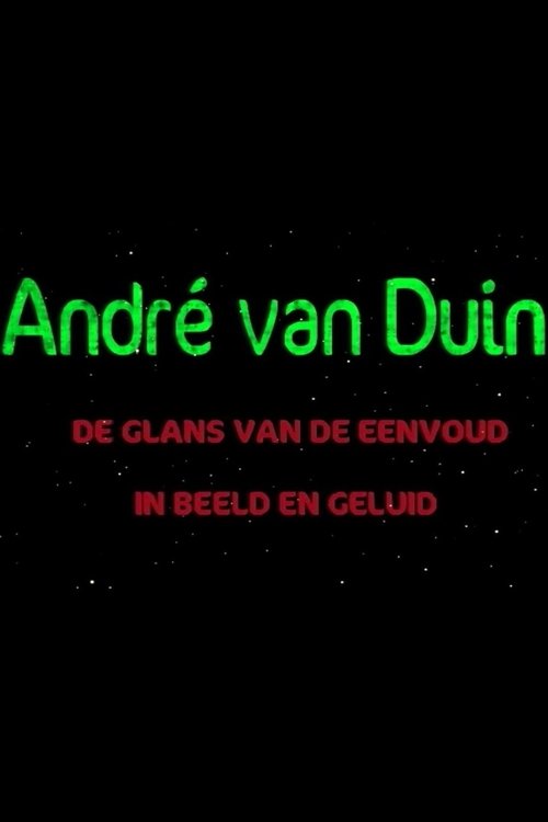 André Van Duin - De Glans van de Eenvoud (In Beeld en Geluid) tv show poster