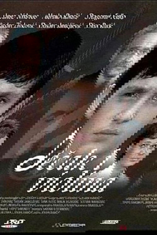 The Boy and the Violin movie poster