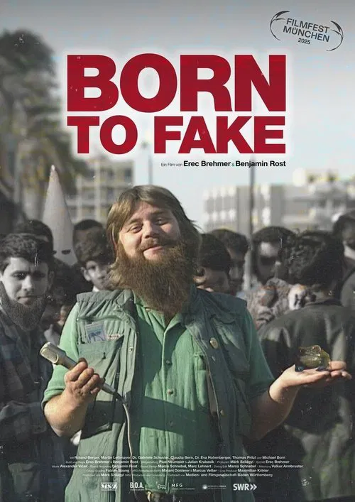Born to Fake movie poster