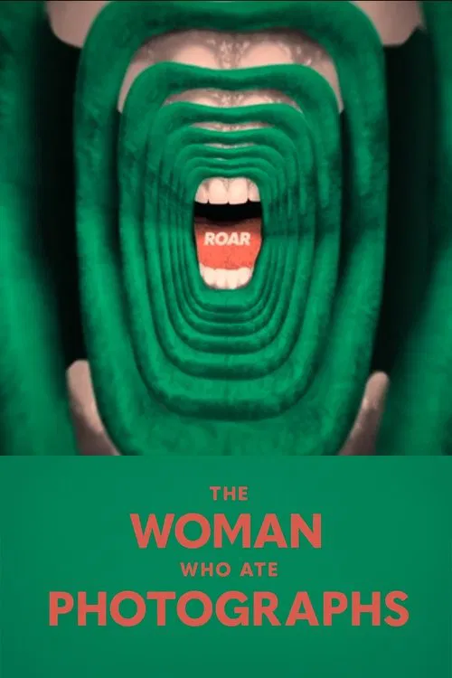 Roar: The Woman Who Ate Photographs movie poster