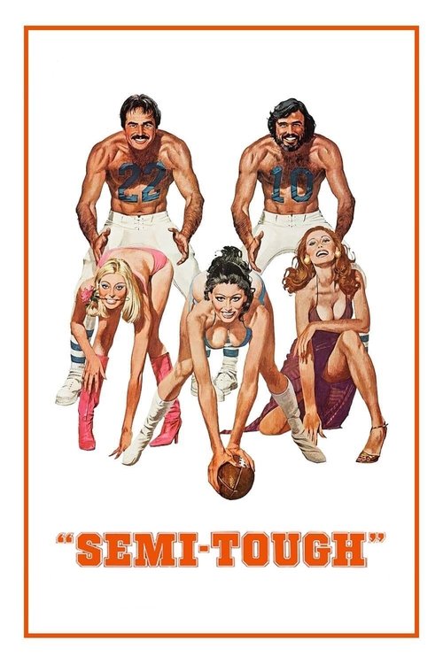 Semi-Tough movie poster