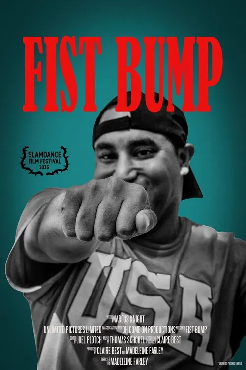 Fist Bump movie poster