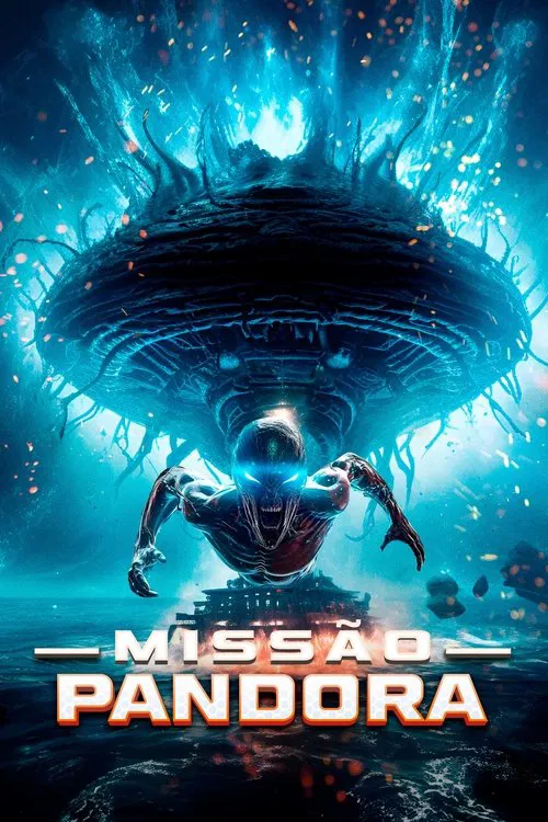 Poster do filme Missão: Pandora