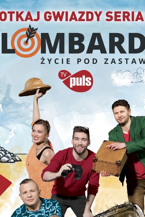 Lombard. Życie pod zastaw tv show poster