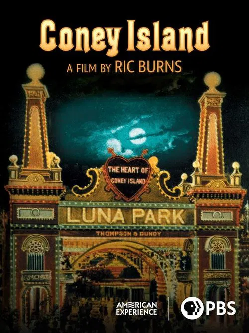 Coney Island movie poster