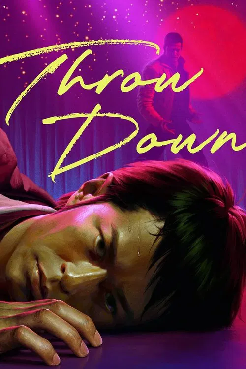 Throw Down movie poster