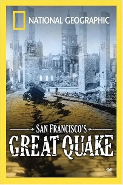 San Francisco's Great Quake movie poster