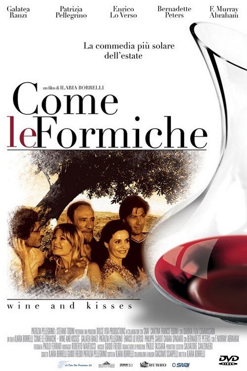 Come le formiche movie poster