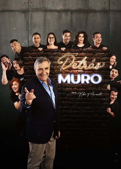 Detrás del Muro tv show poster