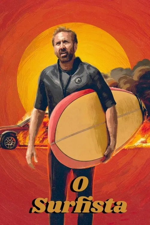 Poster do filme O Surfista